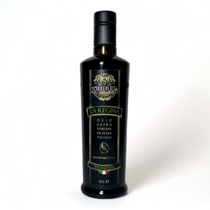 Olio Evo La Regina - Conf. 6 Bottiglie da 500ml