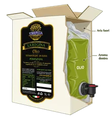 Bag in Box La Regina da 5 litri