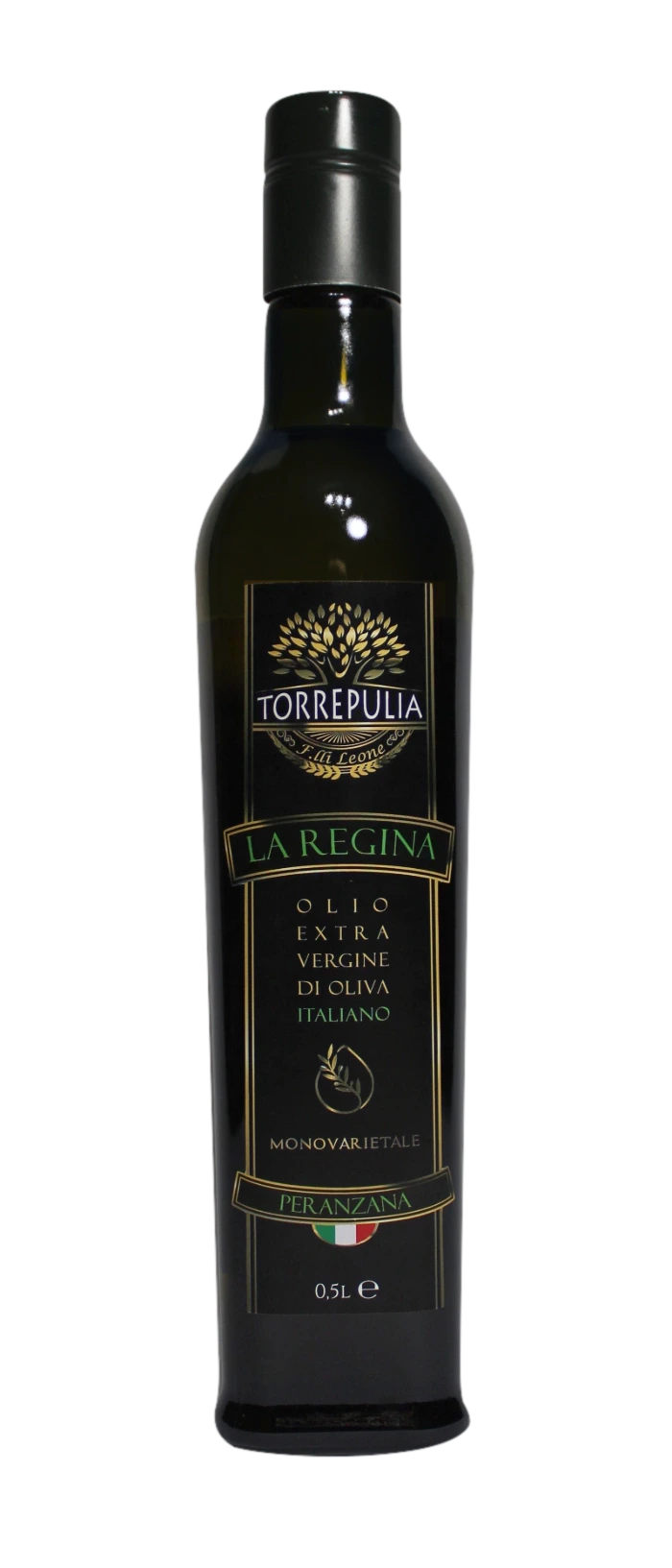 Olio extravergine di oliva Peranzana